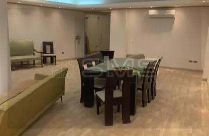 شقة - 3 غرف نوم - 3 حمامات للايجار في غرب الجولف - كمبوندات القطامية - القطامية - مدينة القاهرة الجديدة - القاهرة