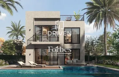 فيلا - 5 غرف نوم - 5 حمامات للبيع في أو ويست - كمبوندات 6 أكتوبر - مدينة 6 أكتوبر - الجيزة فيلا - 5 غرف نوم - 5 حمامات للبيع في أو ويست - كمبوندات 6 أكتوبر - مدينة 6 أكتوبر - الجيزة