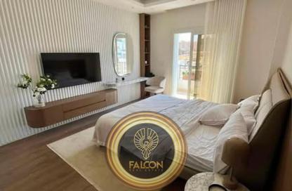 Apartment - 3 Bedrooms - 2 Bathrooms for sale in Creek Town - The 1st Settlement - New Cairo City - Cairo Apartment - 3 Bedrooms - 2 Bathrooms for sale in Creek Town - The 1st Settlement - New Cairo City - Cairo