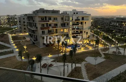 شقة - 2 غرف نوم - 3 حمامات للايجار في فيليت - كمبوندات التجمع الخامس - التجمع الخامس - مدينة القاهرة الجديدة - القاهرة