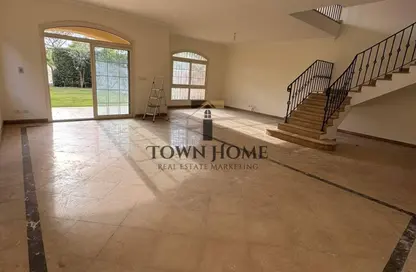 Villa - 4 Bedrooms - 4 Bathrooms for rent in Madinaty - Cairo