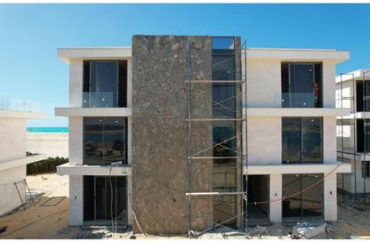 Chalet - 2 Bedrooms - 1 Bathroom for sale in Marina 5 - Marina - Al Alamein - North Coast