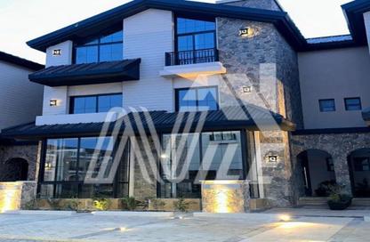 Townhouse - 3 - 3 for sale in The MarQ Gardens - 5th Settlement Compounds - The 5th Settlement - New Cairo City - Cairo