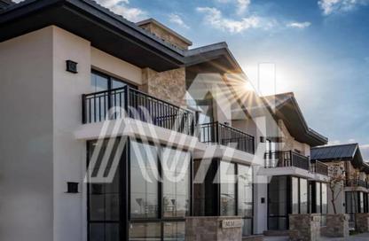 Townhouse - 3 - 3 for sale in The MarQ Gardens - 5th Settlement Compounds - The 5th Settlement - New Cairo City - Cairo