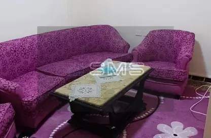 Apartment - 3 Bedrooms - 2 Bathrooms for rent in Al Narges 2 - Al Narges - New Cairo City - Cairo