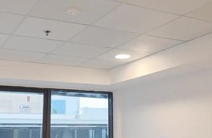 Office Space - Studio - 1 Bathroom for rent in North Teseen St. - The 5th Settlement - New Cairo City - Cairo