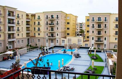 Apartment - 3 Bedrooms - 3 Bathrooms for sale in Mivida - 5th Settlement Compounds - The 5th Settlement - New Cairo City - Cairo