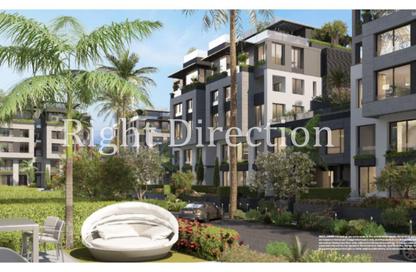 Duplex - 3 Bedrooms - 3 Bathrooms for sale in TRIO - 5th Settlement Compounds - The 5th Settlement - New Cairo City - Cairo Duplex - 3 Bedrooms - 3 Bathrooms for sale in TRIO - 5th Settlement Compounds - The 5th Settlement - New Cairo City - Cairo