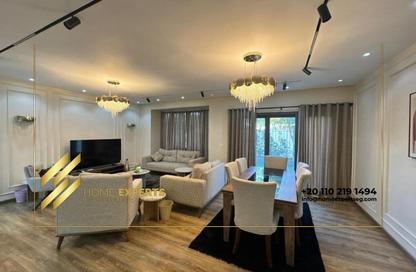 Apartment - 2 Bedrooms - 3 Bathrooms for rent in Eastown - 5th Settlement Compounds - The 5th Settlement - New Cairo City - Cairo