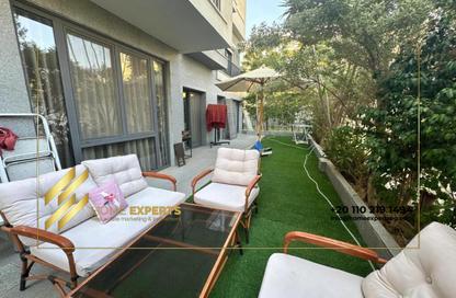 Apartment - 2 Bedrooms - 3 Bathrooms for rent in Eastown - 5th Settlement Compounds - The 5th Settlement - New Cairo City - Cairo