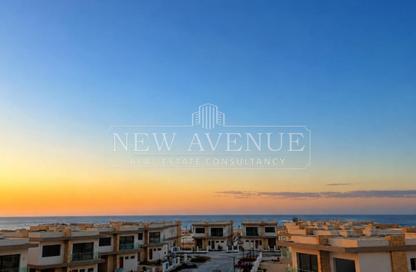 Chalet - 4 Bedrooms - 3 Bathrooms for sale in Silver Sands - Qesm Marsa Matrouh - North Coast