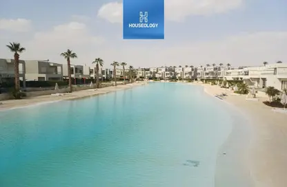 فيلا - 5 غرف نوم - 6 حمامات للبيع في ازها الساحل الشمالي - راس الحكمة - الساحل الشمالي