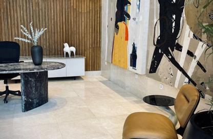 Office Space - 1 Bedroom for sale in Park Side Residence - Zed Towers - Sheikh Zayed Compounds - Sheikh Zayed City - Giza