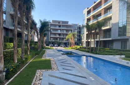 Apartment - 3 Bedrooms - 2 Bathrooms for rent in El Patio Oro - 5th Settlement Compounds - The 5th Settlement - New Cairo City - Cairo