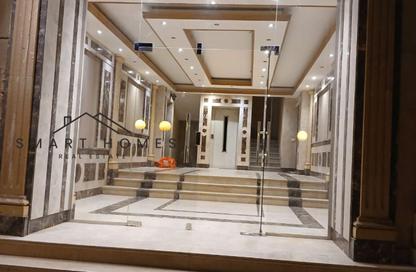 Apartment - 3 Bedrooms - 2 Bathrooms for rent in 8th District - Sheikh Zayed City - Giza