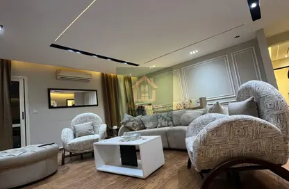 شقة - 3 غرف نوم - 3 حمامات للايجار في امتداد الرحاب - الرحاب - مدينة القاهرة الجديدة - القاهرة