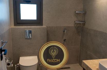 Chalet - Studio - 1 Bathroom for sale in Marina 5 - Marina - Al Alamein - North Coast