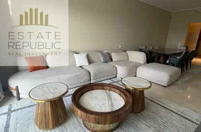 شقة - 3 غرف نوم - 3 حمامات للايجار في فيليت - كمبوندات التجمع الخامس - التجمع الخامس - مدينة القاهرة الجديدة - القاهرة