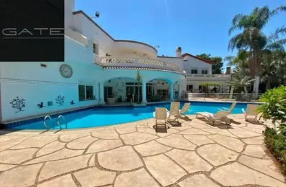 فيلا - 6 غرف نوم - 6 حمامات للبيع في مون ريزيدنس - فيفث سكوير - التجمع الخامس - مدينة القاهرة الجديدة - القاهرة