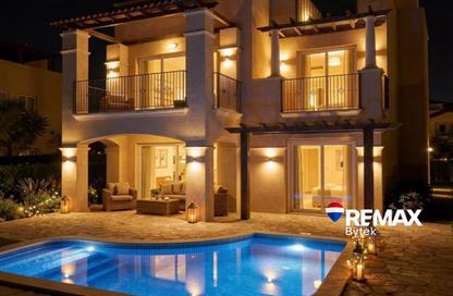 Villa - 5 Bedrooms - 4 Bathrooms for sale in Veranda - Sahl Hasheesh - Hurghada - Red Sea Villa - 5 Bedrooms - 4 Bathrooms for sale in Veranda - Sahl Hasheesh - Hurghada - Red Sea