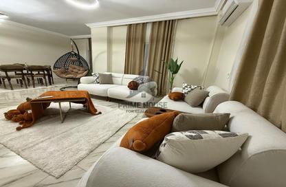 Apartment - 3 - 3 for rent in 8th District - Sheikh Zayed City - Giza