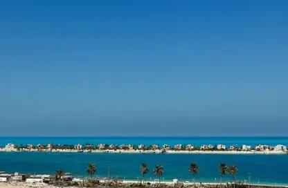 Chalet - 2 Bedrooms - 2 Bathrooms for sale in Marina 8 - Marina - Al Alamein - North Coast