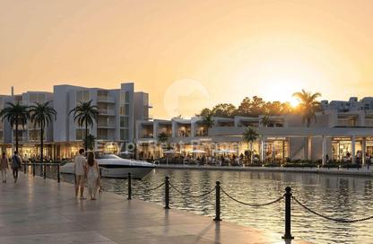Chalet - 2 Bedrooms - 3 Bathrooms for sale in Modon Abu Dhabi - Ras Al Hekma - North Coast