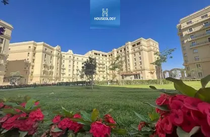 Apartment - 2 Bedrooms - 2 Bathrooms for sale in New Garden City - New Capital Compounds - New Capital City - Cairo