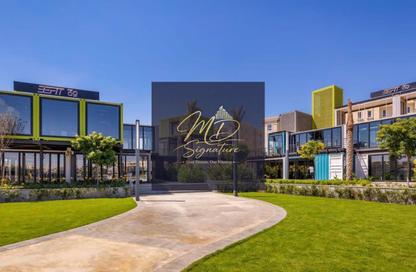 Apartment - 3 Bedrooms - 4 Bathrooms for sale in Mivida - 5th Settlement Compounds - The 5th Settlement - New Cairo City - Cairo