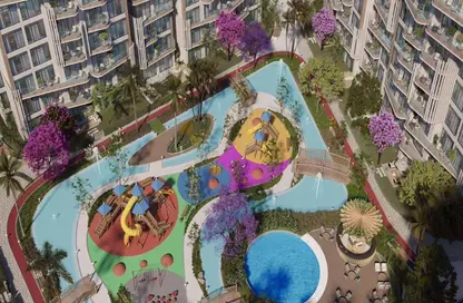 Apartment - 1 Bedroom - 1 Bathroom for sale in New Capital Compounds - New Capital City - Cairo