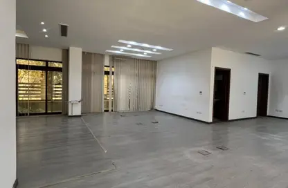Office Space - 3 Bedrooms - 2 Bathrooms for rent in Katameya Heights - El Katameya Compounds - El Katameya - New Cairo City - Cairo