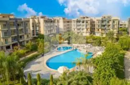 شقة - 3 غرف نوم - 2 حمامات للبيع في جاليريا  مون فالى - المستثمرين الجنوبية - مدينة القاهرة الجديدة - القاهرة