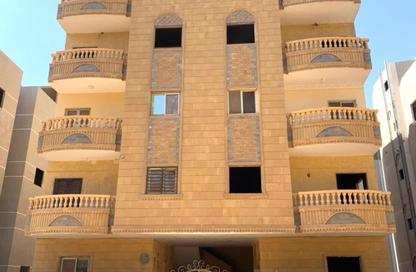Apartment - 3 Bedrooms - 2 Bathrooms for sale in Al Mahsoura B - Hadayek October - 6 October City - Giza