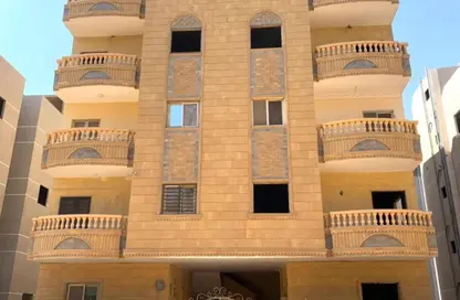 شقة - 3 غرف نوم - 1 حمام للبيع في المحصورة ب - حدائق اكتوبر - مدينة 6 أكتوبر - الجيزة