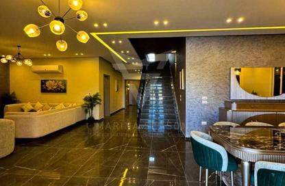 Villa - 7 Bedrooms - 7 Bathrooms for sale in Marina 5 - Marina - Al Alamein - North Coast