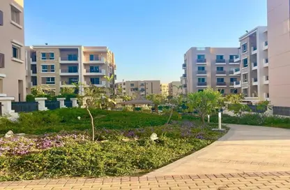 (بنتهاوس  (روف - 2 غرف نوم - 1 حمام للبيع في شاليا تاج سيتي - كمبوندات التجمع الخامس - التجمع الخامس - مدينة القاهرة الجديدة - القاهرة