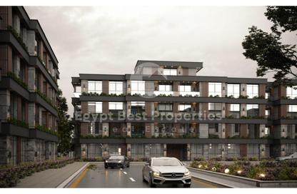 Apartment - 3 - 3 for sale in DeJoya Residence - New Zayed City - Sheikh Zayed City - Giza
