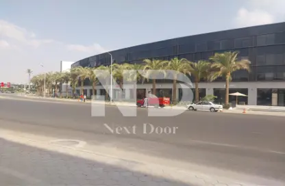 مساحات مكتبية - 3 غرف نوم - 3 حمامات للايجار في لايك فيو ريزيدنس - كمبوندات التجمع الخامس - التجمع الخامس - مدينة القاهرة الجديدة - القاهرة