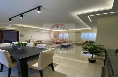 Apartment - 2 Bedrooms - 1 Bathroom for rent in Orouba Axis - Area A - Ganoob El Acadimia - New Cairo City - Cairo