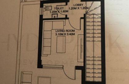 Twin House - 5 Bedrooms - 5 Bathrooms for sale in Garden Residence - Hyde Park - New Cairo City - Cairo