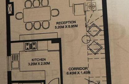 Twin House - 5 Bedrooms - 5 Bathrooms for sale in Garden Residence - Hyde Park - New Cairo City - Cairo
