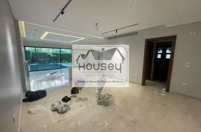 Apartment - 3 Bedrooms - 4 Bathrooms for rent in Lake View Residence - 5th Settlement Compounds - The 5th Settlement - New Cairo City - Cairo