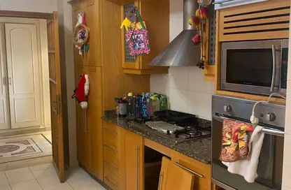 شقة - 3 غرف نوم - 3 حمامات للبيع في حدائق المهندسين - الحي الرابع - الشيخ زايد - الجيزة