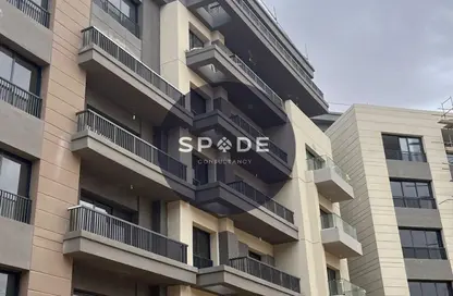 Apartment - 2 Bedrooms - 2 Bathrooms for sale in Swan Lake Residence - 5th Settlement Compounds - The 5th Settlement - New Cairo City - Cairo