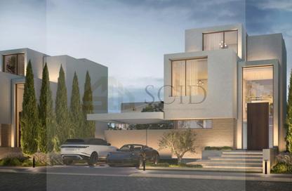 Villa - 4 - 4 for sale in Hills of one - New Zayed City - Sheikh Zayed City - Giza Villa - 4 - 4 for sale in Hills of one - New Zayed City - Sheikh Zayed City - Giza