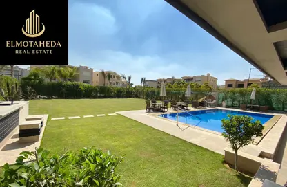 فيلا - 6 غرف نوم - 6 حمامات للايجار في قطامية ديونز - كمبوندات القطامية - القطامية - مدينة القاهرة الجديدة - القاهرة