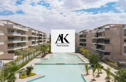 Penthouse - 4 Bedrooms - 4 Bathrooms for sale in Lake View Residence - 5th Settlement Compounds - The 5th Settlement - New Cairo City - Cairo