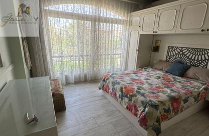 iVilla - 4 Bedrooms - 3 Bathrooms for rent in Stone Park - 5th Settlement Compounds - The 5th Settlement - New Cairo City - Cairo