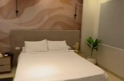 شقة - 1 حمام للايجار في اللوتس الجنوبي - حى اللوتس - مدينة القاهرة الجديدة - القاهرة