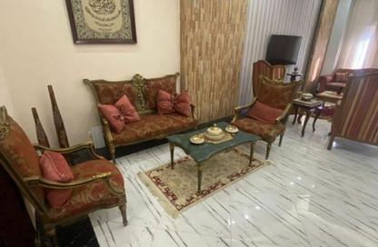 Apartment - 3 Bedrooms - 3 Bathrooms for rent in Hayat Heights - North Investors Area - New Cairo City - Cairo